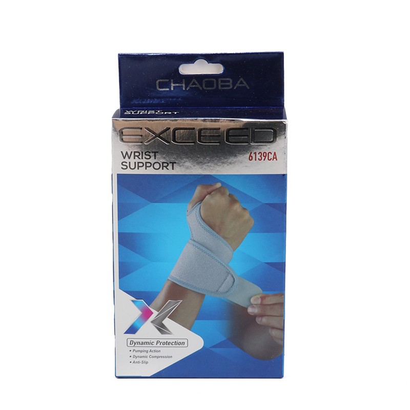 Bilək qoruyucusu Exceed 6139CA